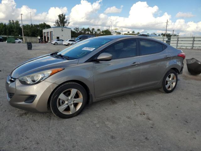 Photo 0 VIN: 5NPDH4AE8DH273353 - HYUNDAI ELANTRA 