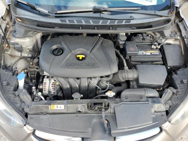 Photo 10 VIN: 5NPDH4AE8DH273353 - HYUNDAI ELANTRA 