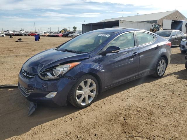 Photo 0 VIN: 5NPDH4AE8DH274163 - HYUNDAI ELANTRA GL 