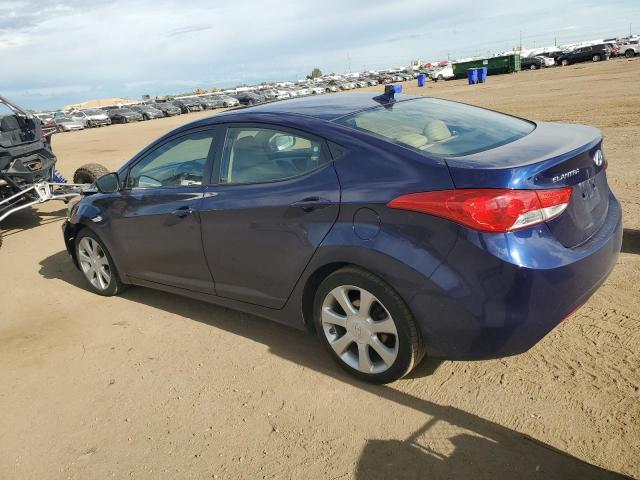 Photo 1 VIN: 5NPDH4AE8DH274163 - HYUNDAI ELANTRA GL 