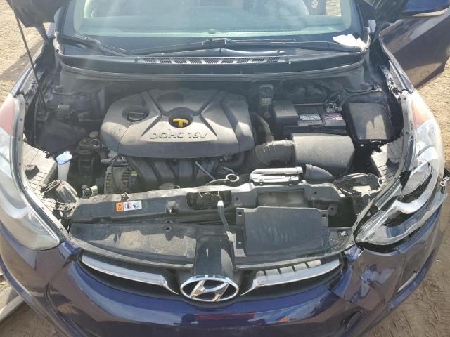 Photo 10 VIN: 5NPDH4AE8DH274163 - HYUNDAI ELANTRA GL 