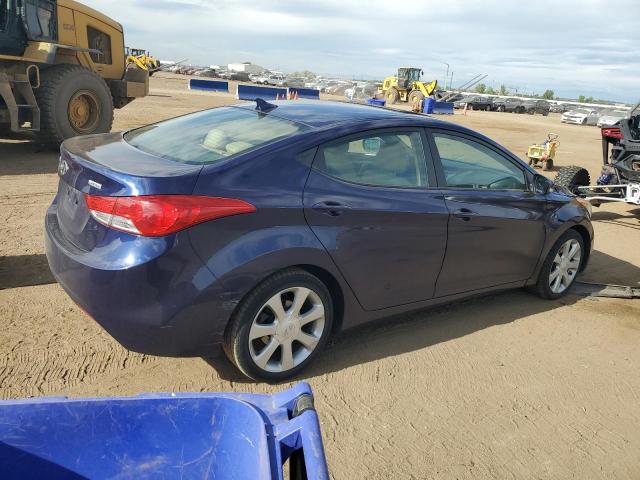 Photo 2 VIN: 5NPDH4AE8DH274163 - HYUNDAI ELANTRA GL 