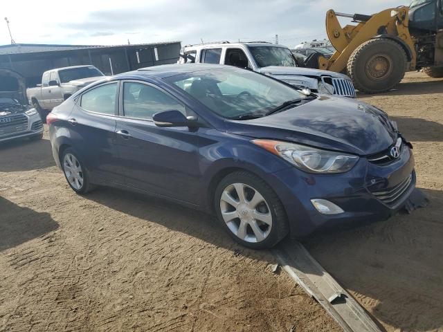 Photo 3 VIN: 5NPDH4AE8DH274163 - HYUNDAI ELANTRA GL 