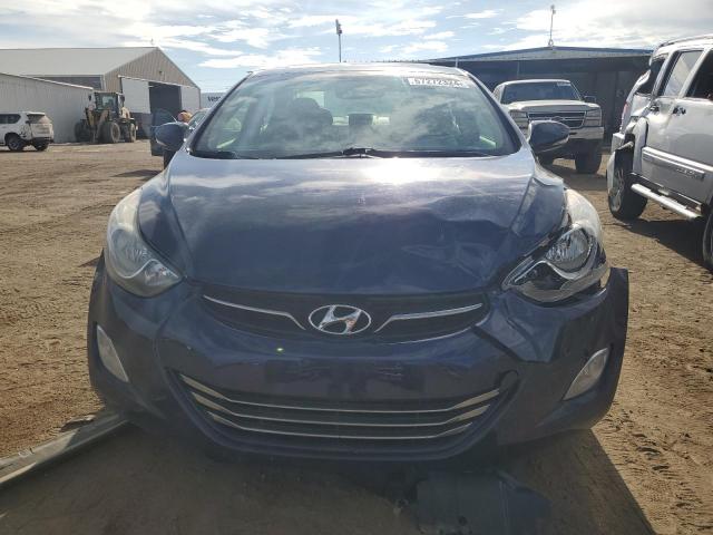 Photo 4 VIN: 5NPDH4AE8DH274163 - HYUNDAI ELANTRA GL 