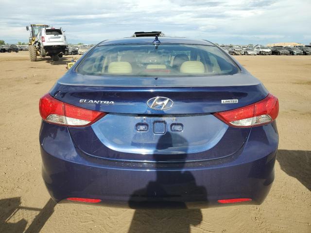 Photo 5 VIN: 5NPDH4AE8DH274163 - HYUNDAI ELANTRA GL 