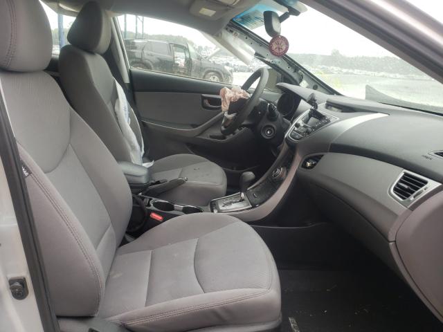 Photo 4 VIN: 5NPDH4AE8DH275720 - HYUNDAI ELANTRA GL 