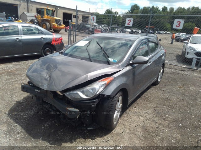 Photo 1 VIN: 5NPDH4AE8DH275944 - HYUNDAI ELANTRA 