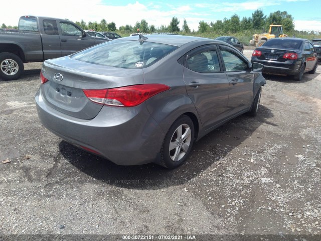 Photo 3 VIN: 5NPDH4AE8DH275944 - HYUNDAI ELANTRA 