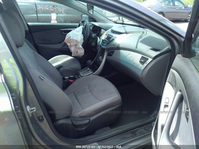 Photo 4 VIN: 5NPDH4AE8DH275944 - HYUNDAI ELANTRA 