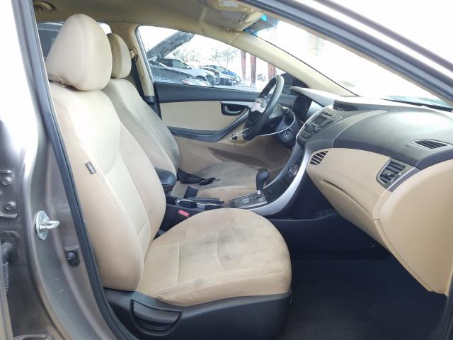 Photo 4 VIN: 5NPDH4AE8DH276088 - HYUNDAI ELANTRA GL 