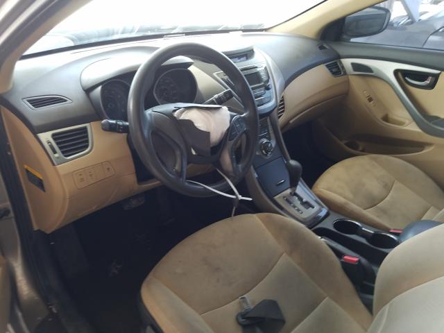 Photo 8 VIN: 5NPDH4AE8DH276088 - HYUNDAI ELANTRA GL 