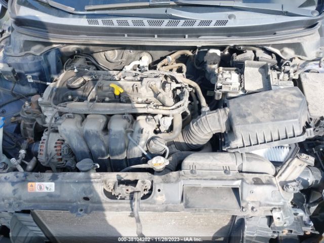 Photo 9 VIN: 5NPDH4AE8DH280156 - HYUNDAI ELANTRA 