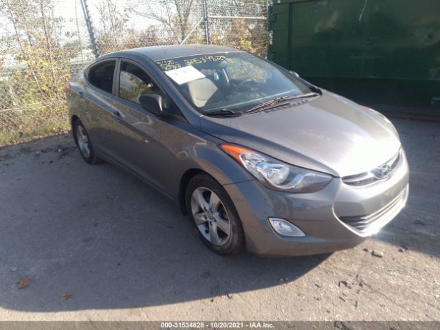 Photo 0 VIN: 5NPDH4AE8DH282943 - HYUNDAI ELANTRA 