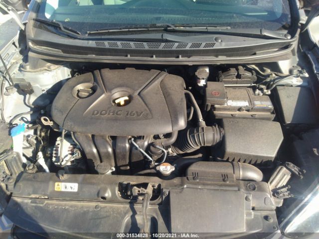 Photo 9 VIN: 5NPDH4AE8DH282943 - HYUNDAI ELANTRA 