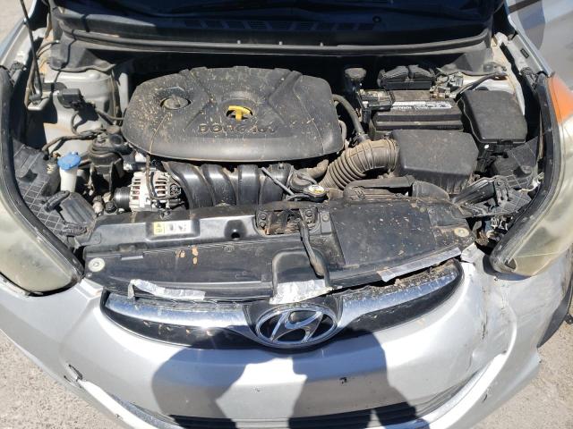 Photo 10 VIN: 5NPDH4AE8DH283350 - HYUNDAI ELANTRA 