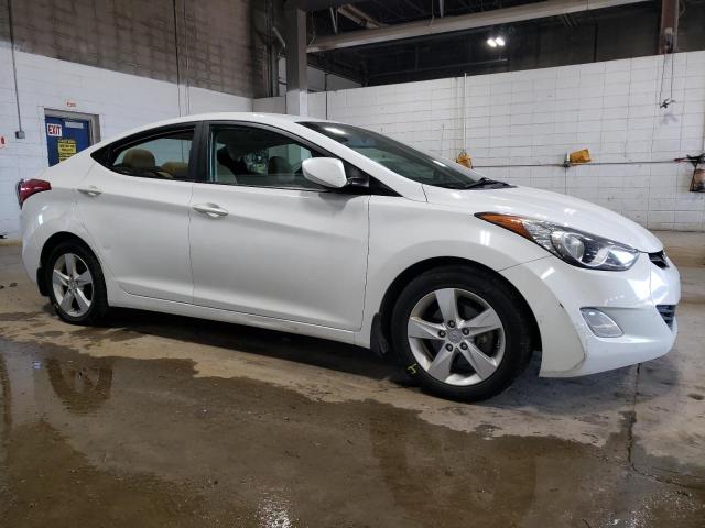 Photo 3 VIN: 5NPDH4AE8DH284563 - HYUNDAI ELANTRA GL 