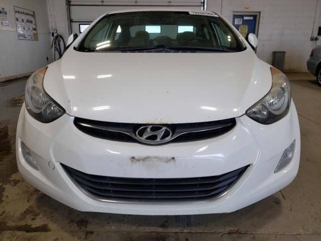 Photo 4 VIN: 5NPDH4AE8DH284563 - HYUNDAI ELANTRA GL 