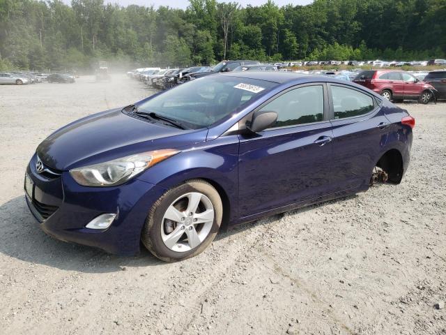 Photo 0 VIN: 5NPDH4AE8DH285471 - HYUNDAI ELANTRA GL 