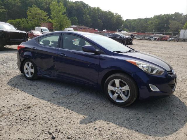 Photo 3 VIN: 5NPDH4AE8DH285471 - HYUNDAI ELANTRA GL 