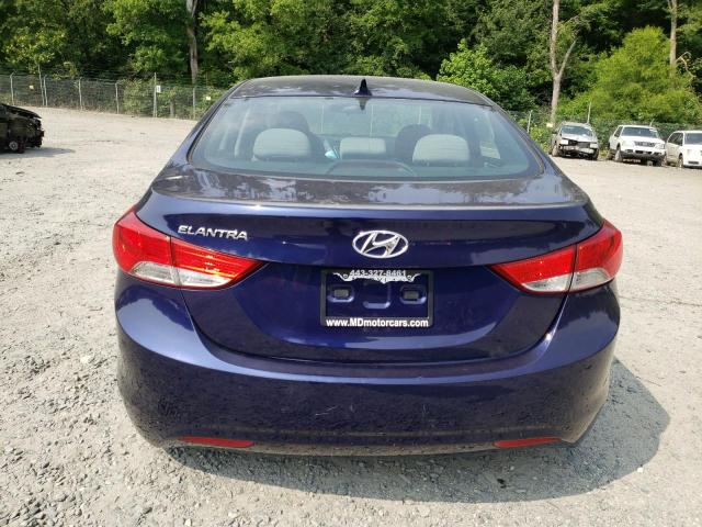 Photo 5 VIN: 5NPDH4AE8DH285471 - HYUNDAI ELANTRA GL 