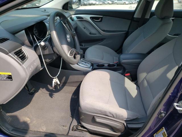 Photo 6 VIN: 5NPDH4AE8DH285471 - HYUNDAI ELANTRA GL 