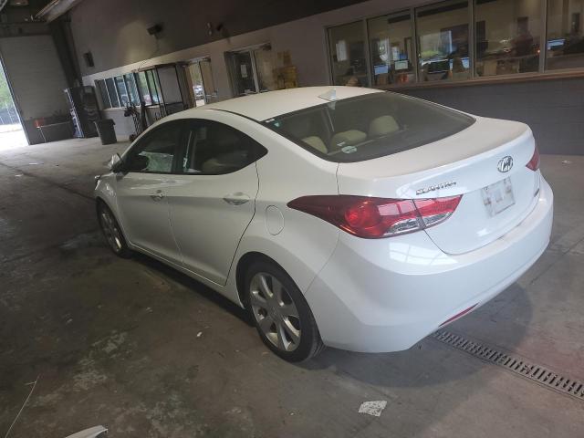 Photo 1 VIN: 5NPDH4AE8DH285891 - HYUNDAI ELANTRA 