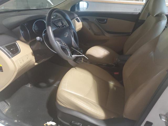 Photo 6 VIN: 5NPDH4AE8DH285891 - HYUNDAI ELANTRA 