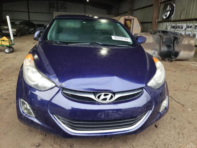 Photo 4 VIN: 5NPDH4AE8DH289214 - HYUNDAI ELANTRA GL 