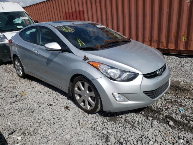 Photo 0 VIN: 5NPDH4AE8DH290007 - HYUNDAI ELANTRA GL 