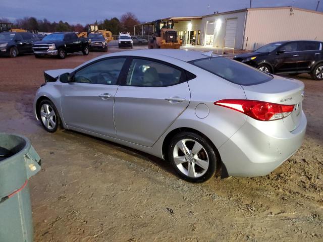 Photo 1 VIN: 5NPDH4AE8DH291271 - HYUNDAI ELANTRA GL 