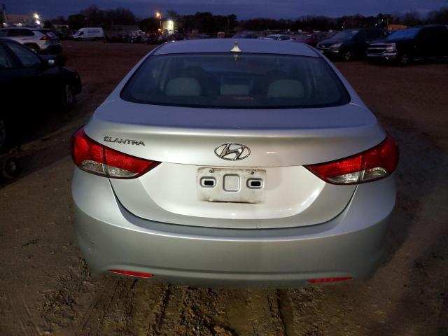 Photo 5 VIN: 5NPDH4AE8DH291271 - HYUNDAI ELANTRA GL 