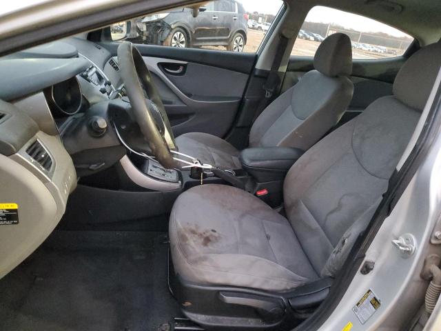 Photo 6 VIN: 5NPDH4AE8DH291271 - HYUNDAI ELANTRA GL 