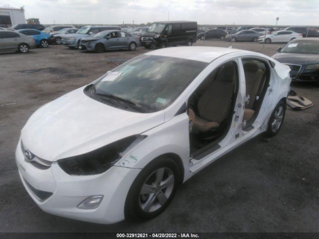 Photo 1 VIN: 5NPDH4AE8DH291724 - HYUNDAI ELANTRA 