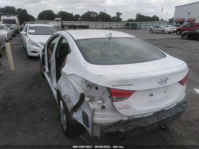 Photo 2 VIN: 5NPDH4AE8DH291724 - HYUNDAI ELANTRA 