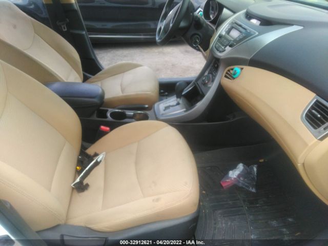 Photo 4 VIN: 5NPDH4AE8DH291724 - HYUNDAI ELANTRA 