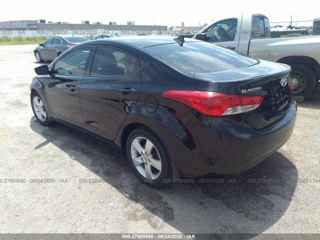 Photo 2 VIN: 5NPDH4AE8DH292856 - HYUNDAI ELANTRA 