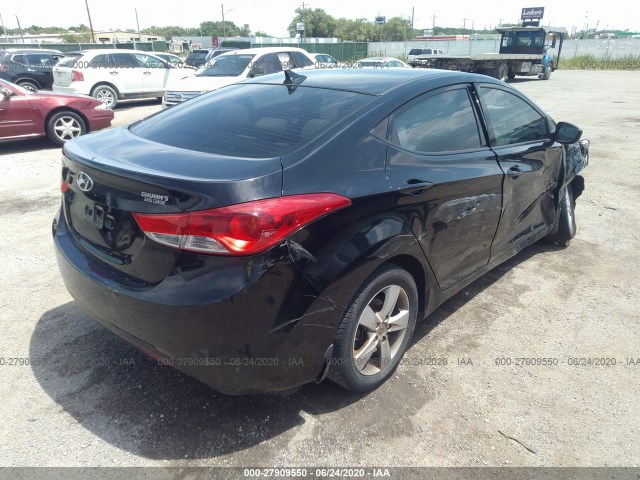 Photo 3 VIN: 5NPDH4AE8DH292856 - HYUNDAI ELANTRA 