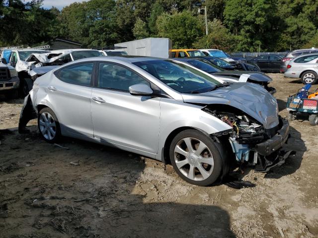 Photo 3 VIN: 5NPDH4AE8DH293327 - HYUNDAI ELANTRA GL 