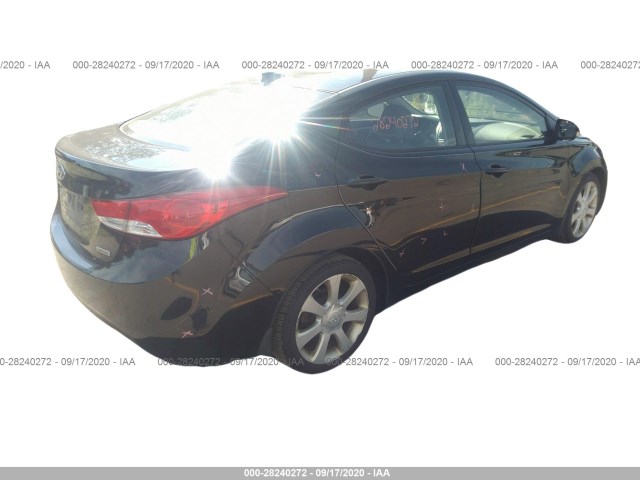 Photo 3 VIN: 5NPDH4AE8DH294400 - HYUNDAI ELANTRA 