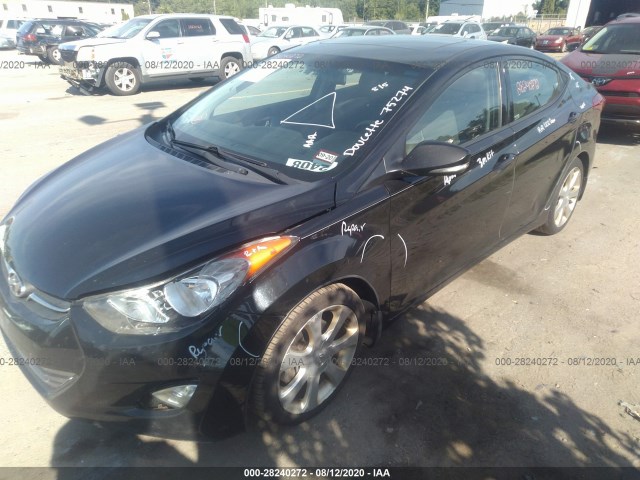 Photo 5 VIN: 5NPDH4AE8DH294400 - HYUNDAI ELANTRA 