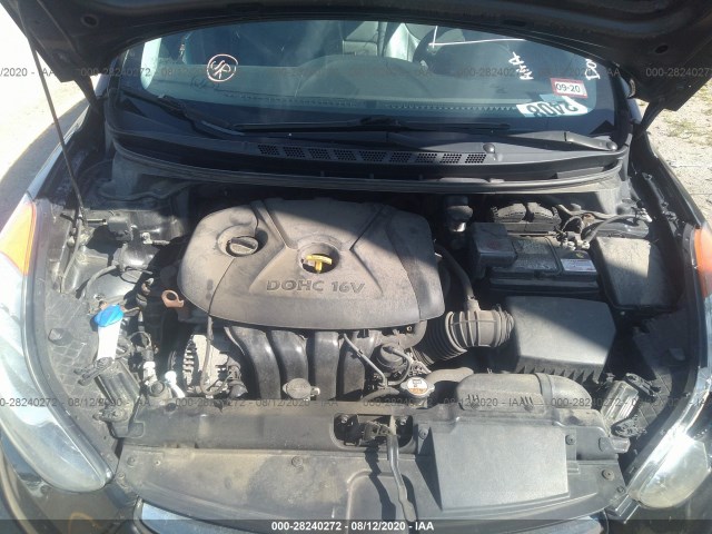 Photo 9 VIN: 5NPDH4AE8DH294400 - HYUNDAI ELANTRA 