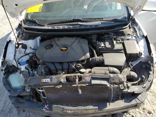 Photo 10 VIN: 5NPDH4AE8DH295028 - HYUNDAI ELANTRA GL 