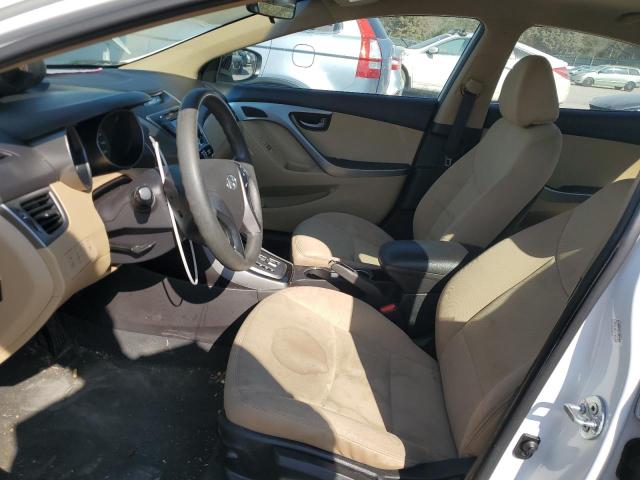 Photo 6 VIN: 5NPDH4AE8DH295028 - HYUNDAI ELANTRA GL 