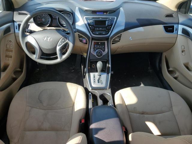 Photo 7 VIN: 5NPDH4AE8DH295028 - HYUNDAI ELANTRA GL 