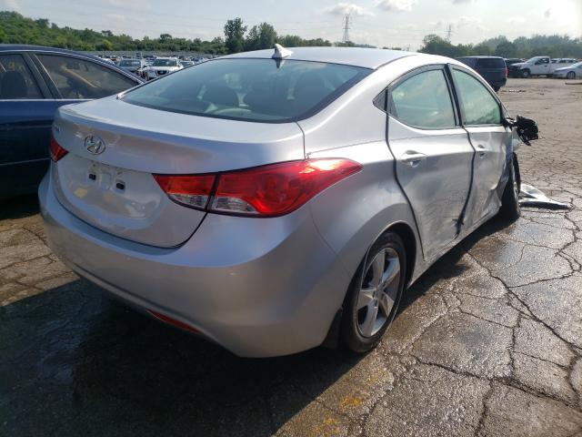 Photo 3 VIN: 5NPDH4AE8DH297393 - HYUNDAI ELANTRA GL 