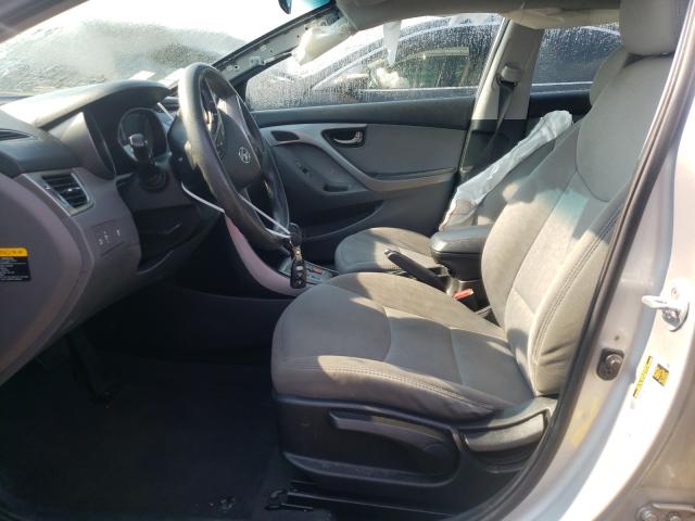 Photo 4 VIN: 5NPDH4AE8DH297393 - HYUNDAI ELANTRA GL 