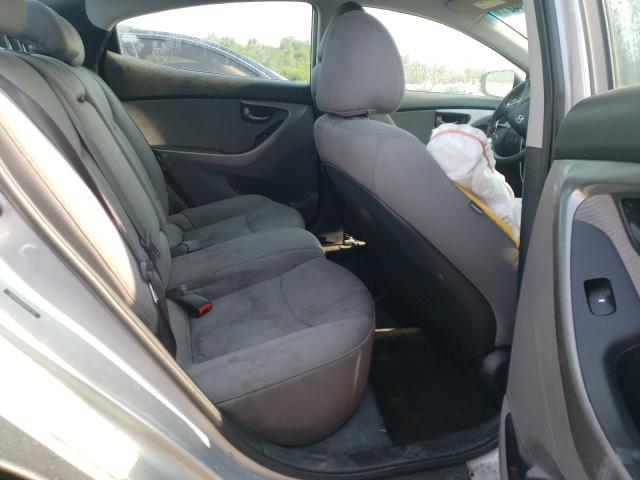 Photo 5 VIN: 5NPDH4AE8DH297393 - HYUNDAI ELANTRA GL 