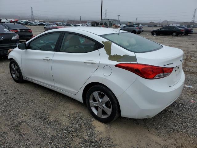 Photo 1 VIN: 5NPDH4AE8DH297555 - HYUNDAI ELANTRA GL 