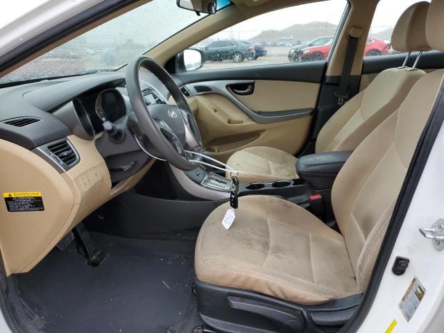 Photo 6 VIN: 5NPDH4AE8DH297555 - HYUNDAI ELANTRA GL 