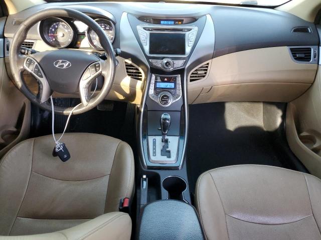 Photo 5 VIN: 5NPDH4AE8DH299029 - HYUNDAI ELANTRA GL 